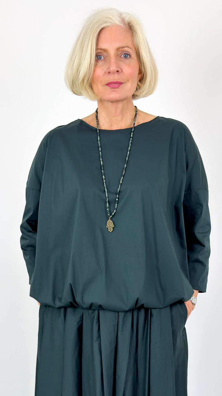 Album Di Famiglia 153 TSL Blouse Thyme