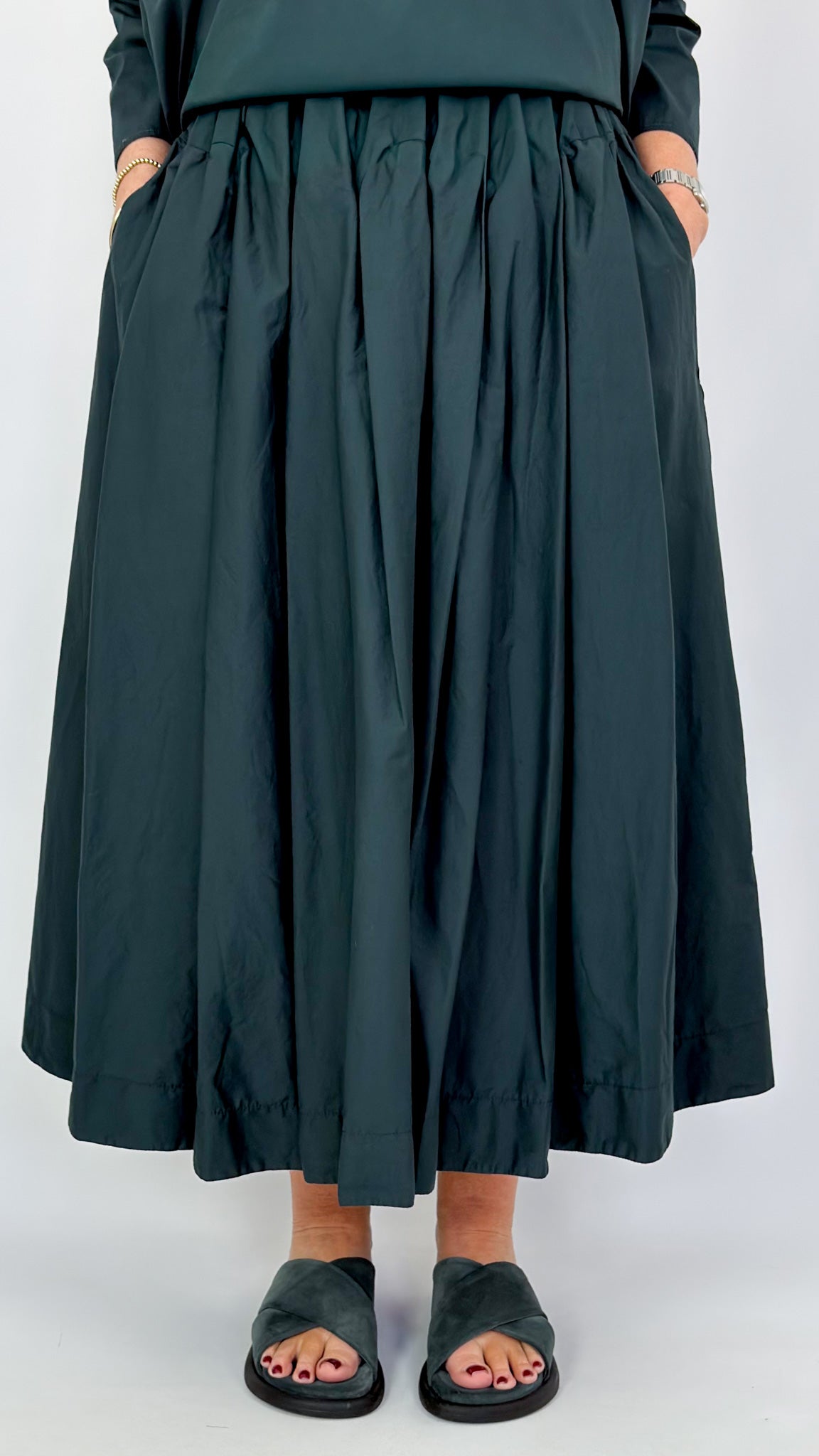 Album Di Famiglia 32_42 TSL Skirt Thyme