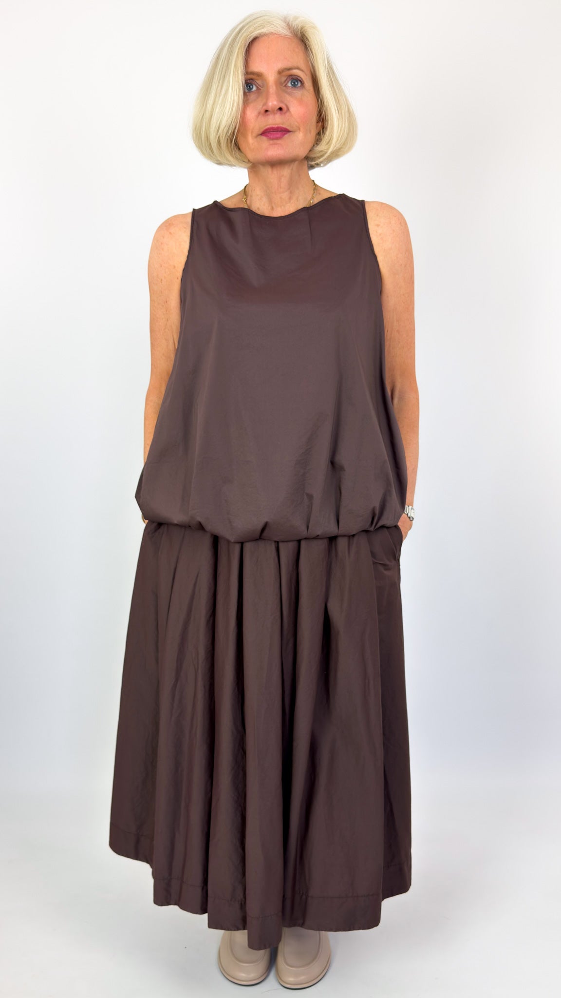 Album Di Famiglia 32_42 TSL Skirt Grape