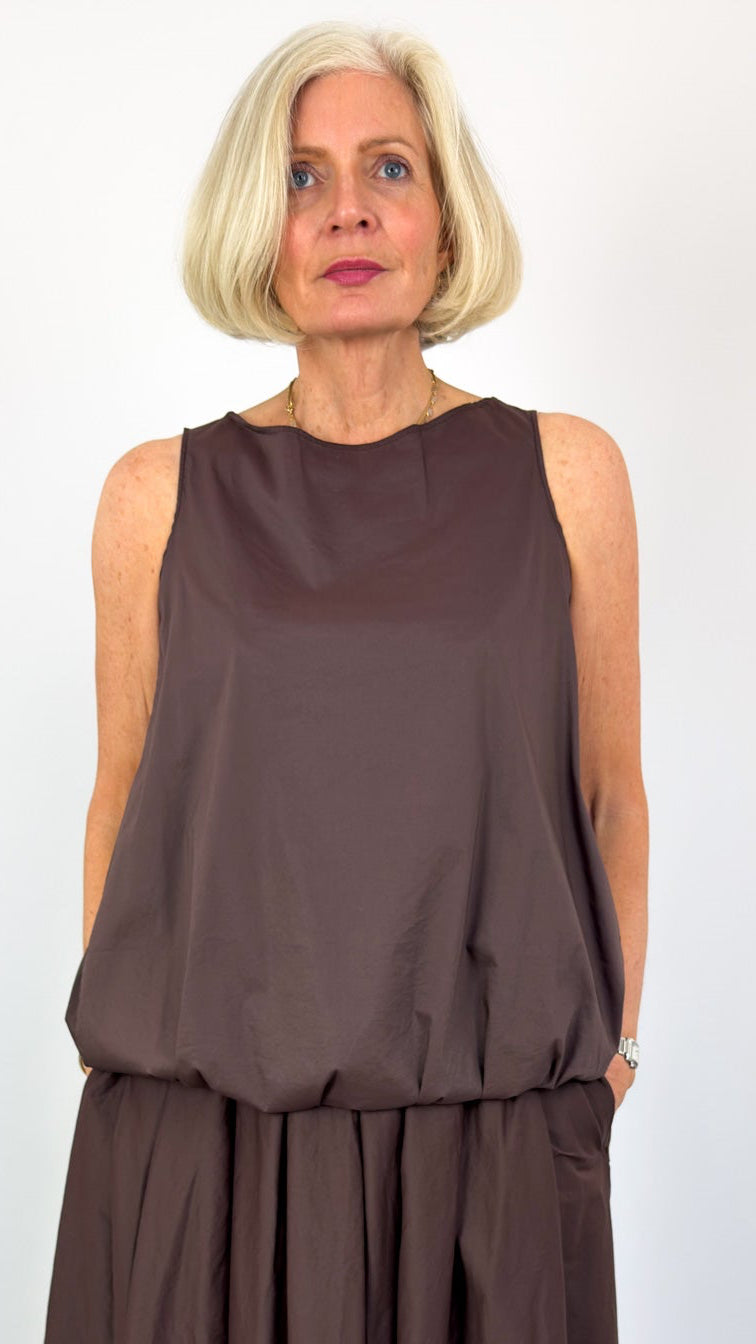 Album Di Famiglia 1662 TSL Tank Top Grape