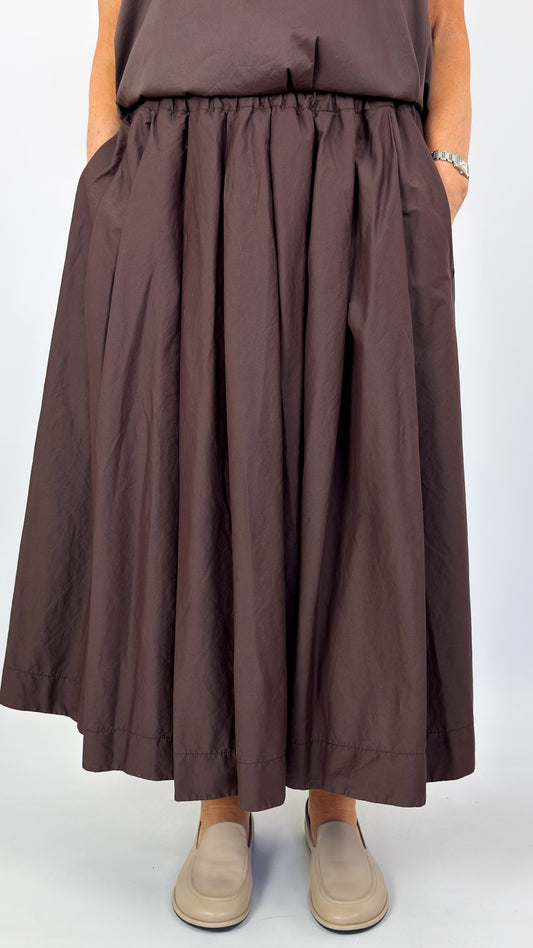 Album Di Famiglia 32_42 TSL Skirt Grape