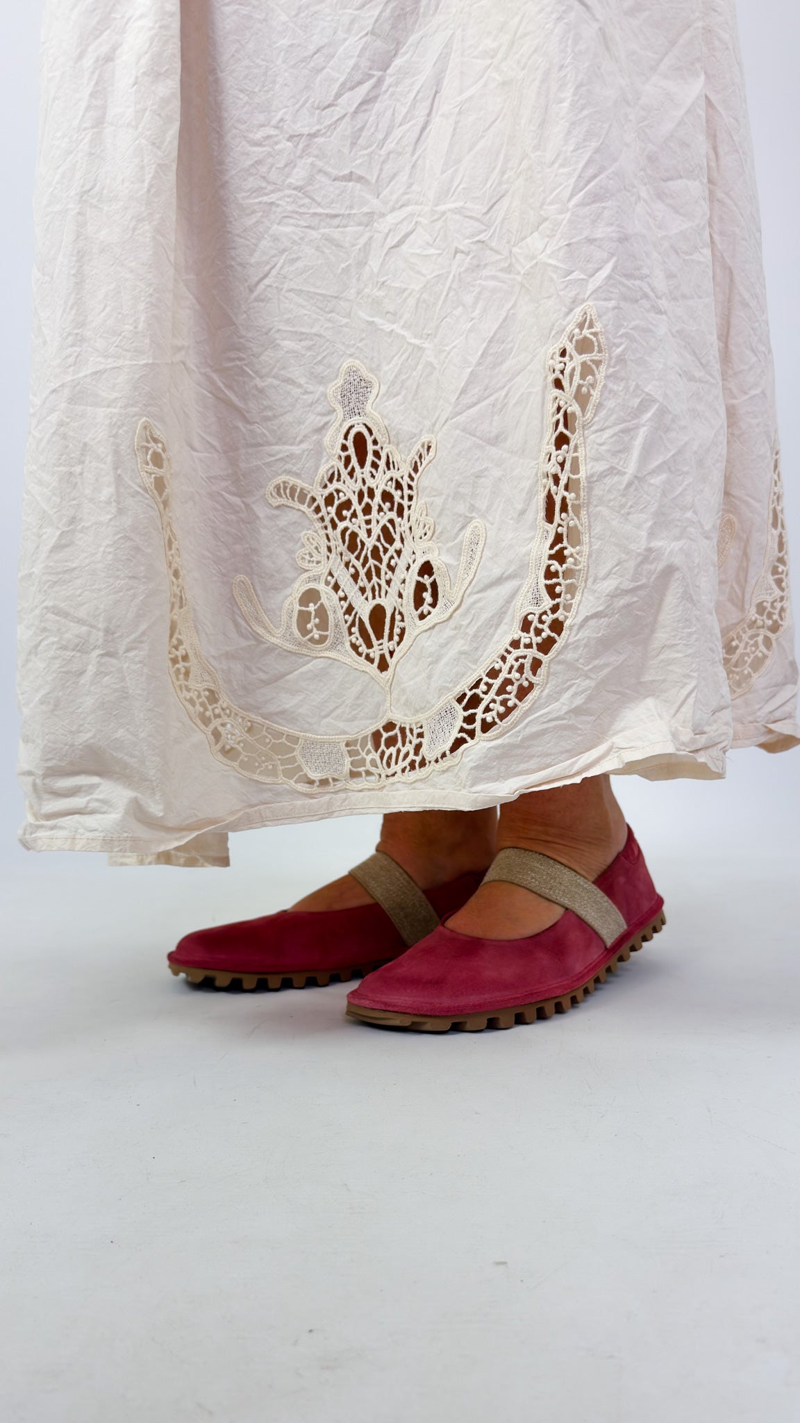Ewa i Walla Cecile Skirt Oat