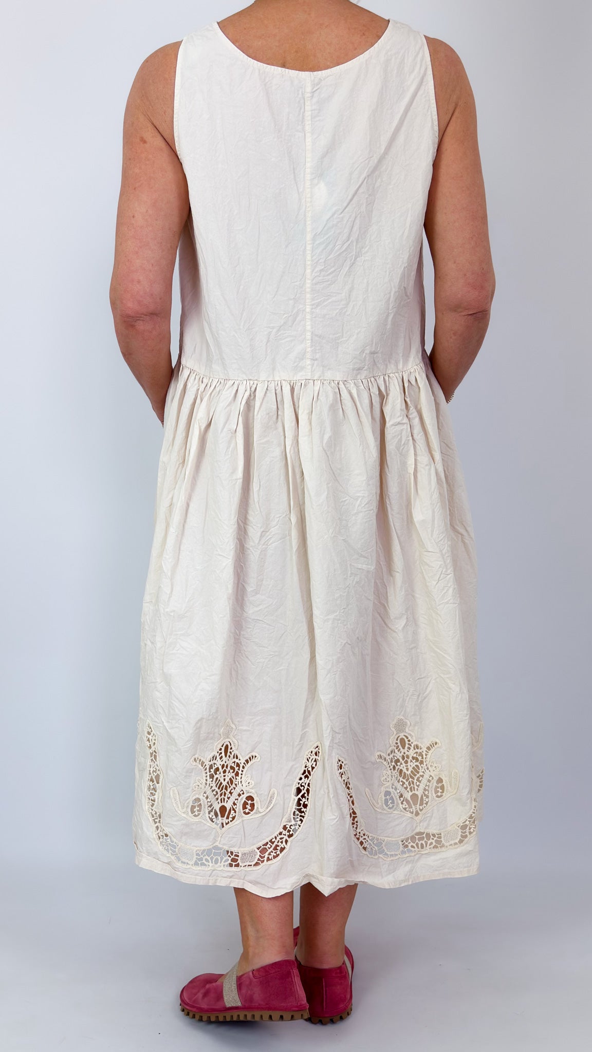 Ewa i Walla Karine Dress Oat
