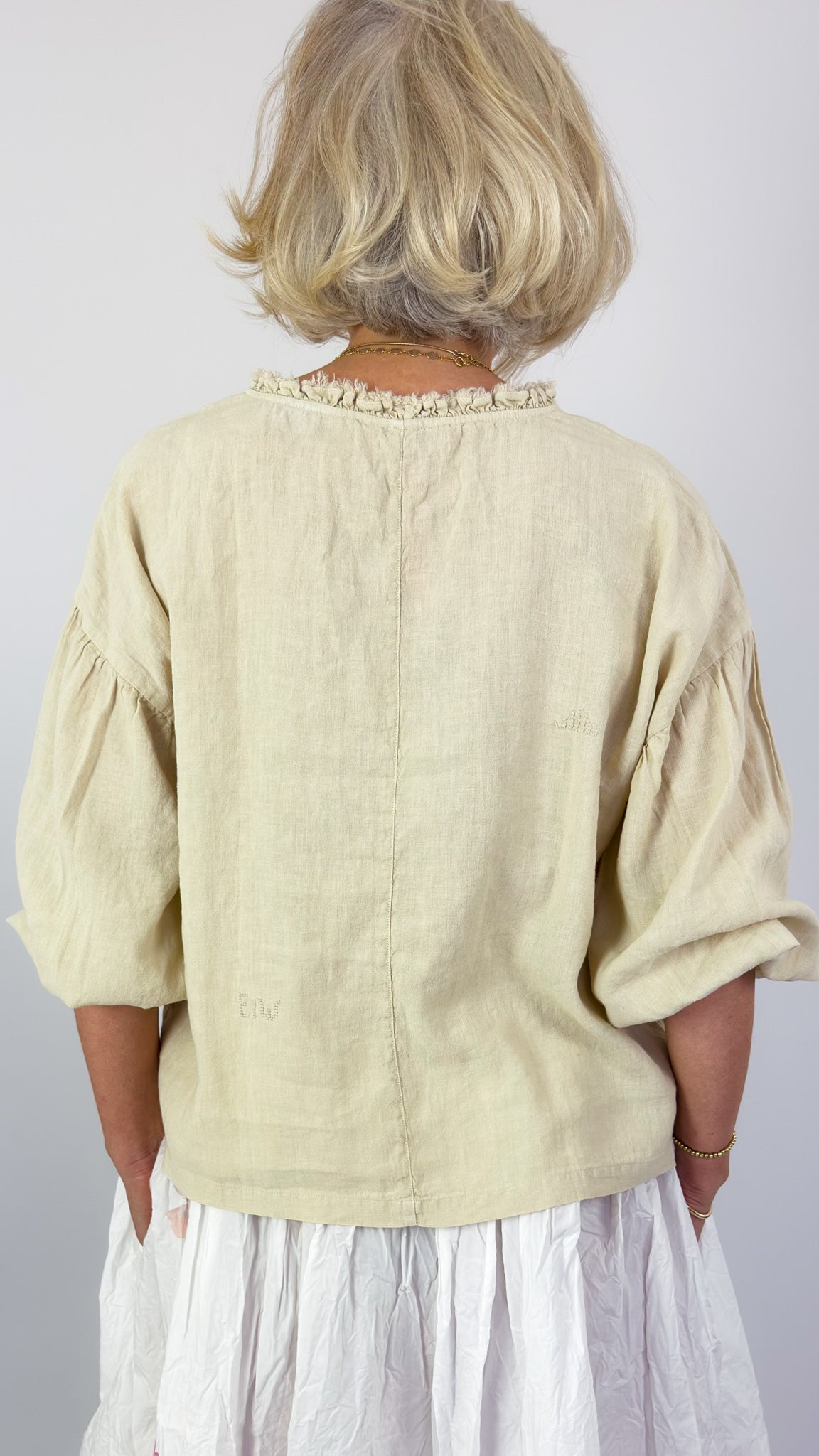 Ewa i Walla Penolepe Blouse Kareel
