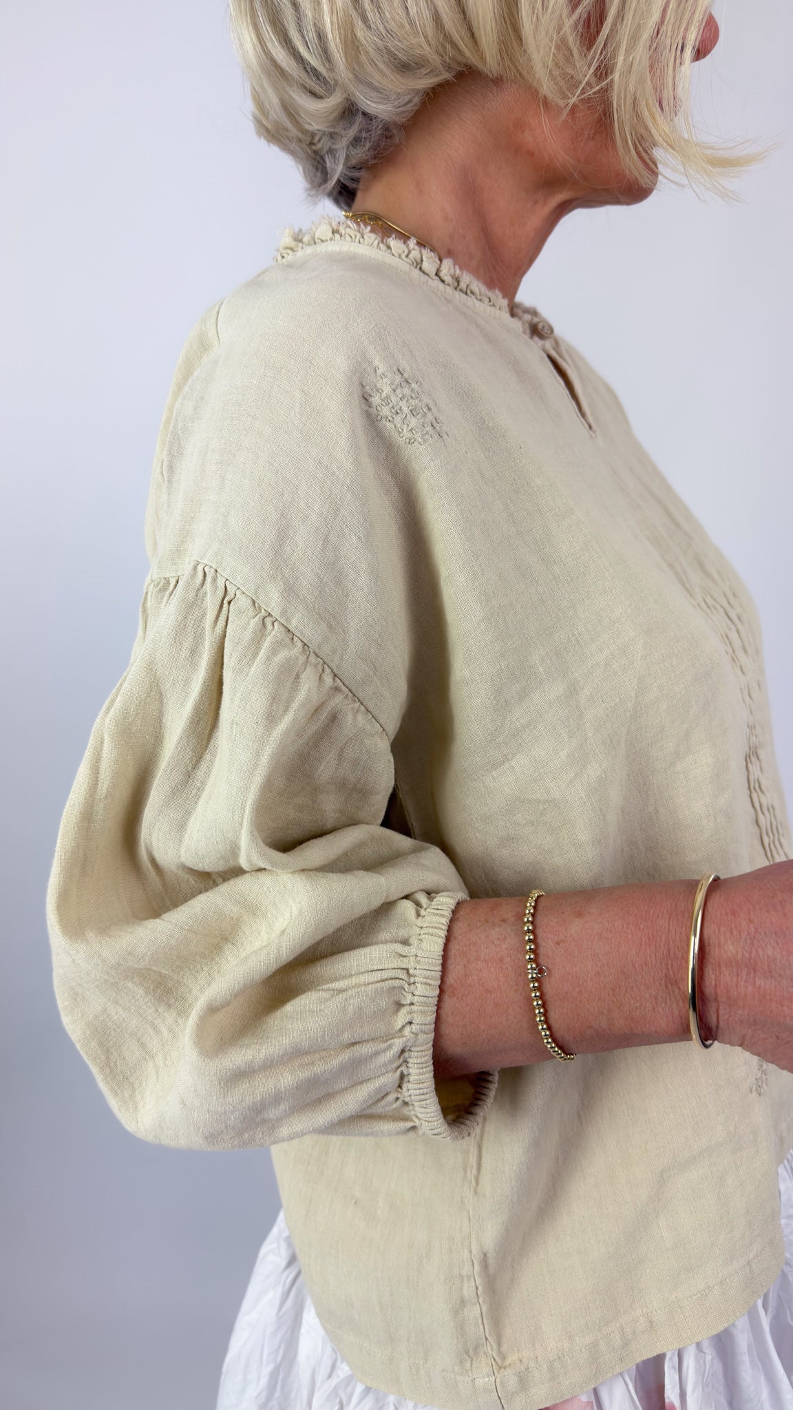 Ewa i Walla Penolepe Blouse Kareel