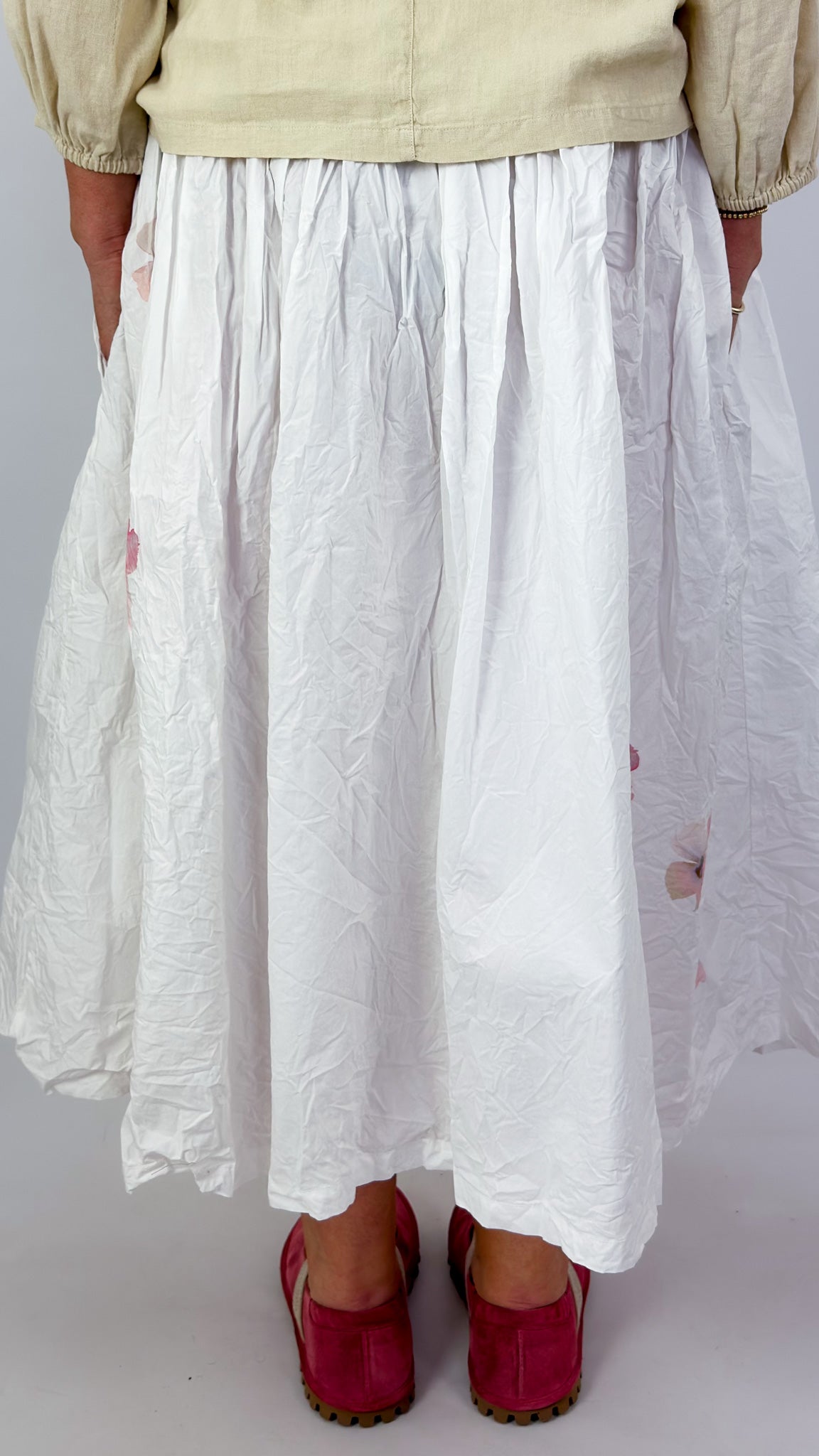 Ewa i Walla Hildeborg Skirt Flower