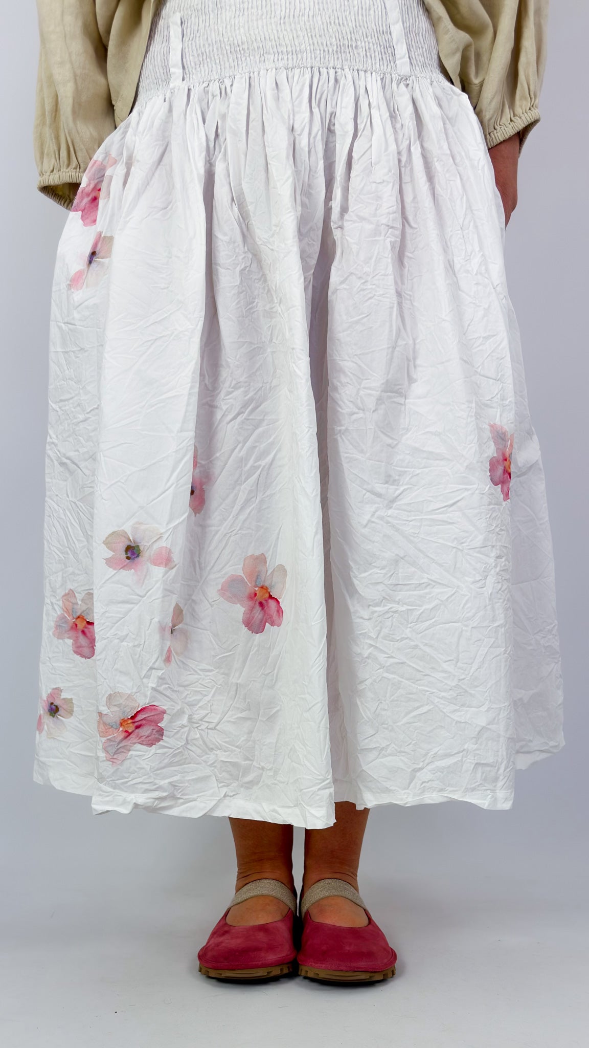 Ewa i Walla Hildeborg Skirt Flower