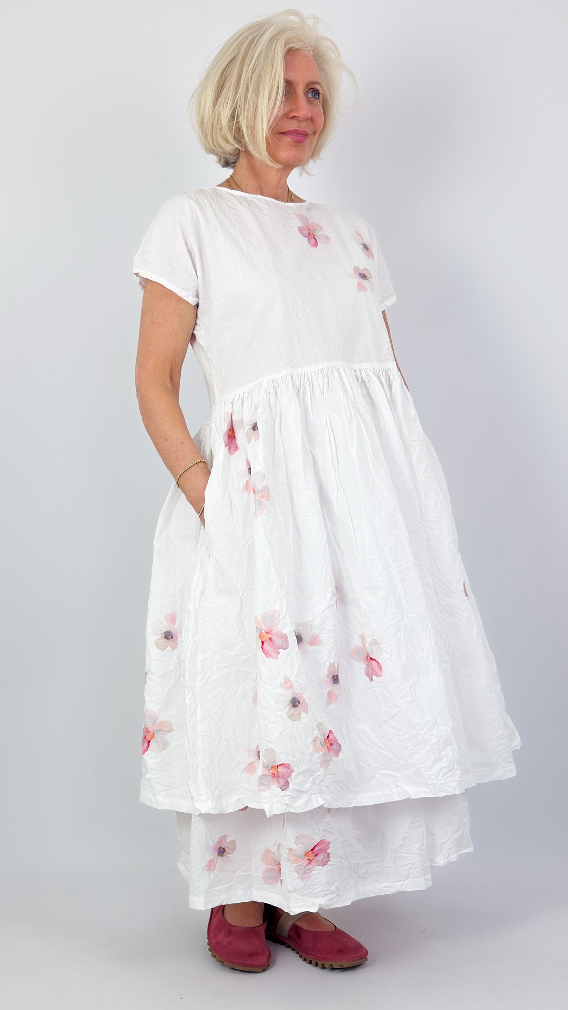 Ewa i Walla Davida Dress Flower