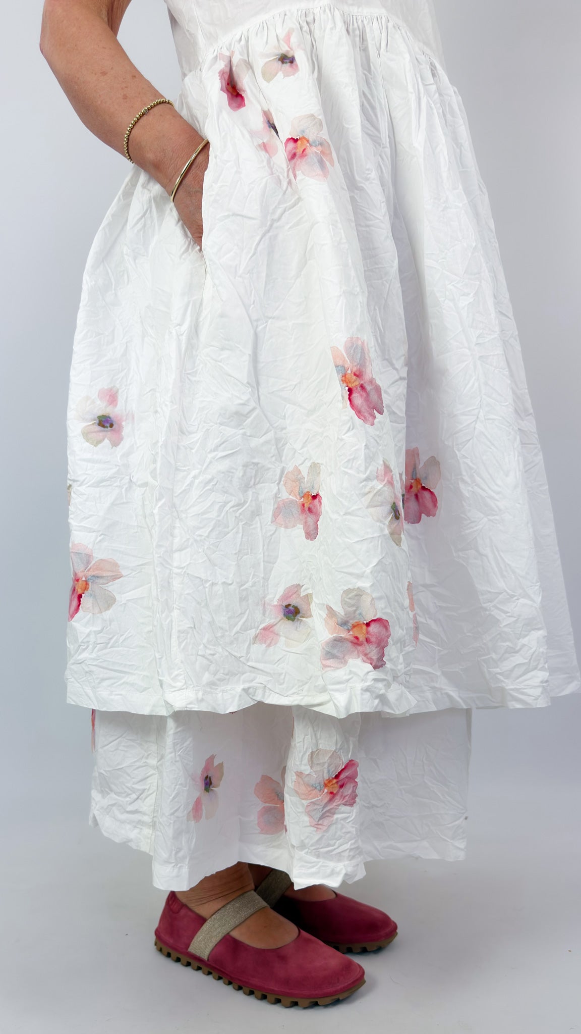 Ewa i Walla Davida Dress Flower