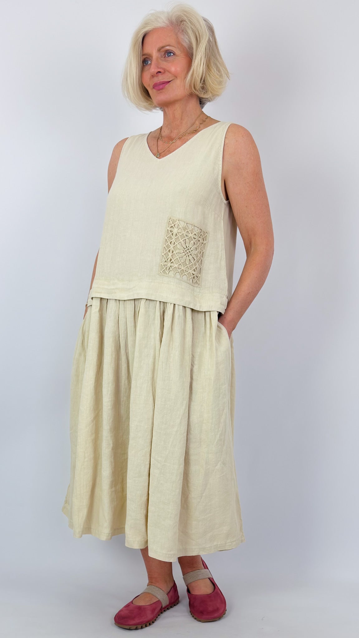 Ewa i Walla Febe Dress Kareel
