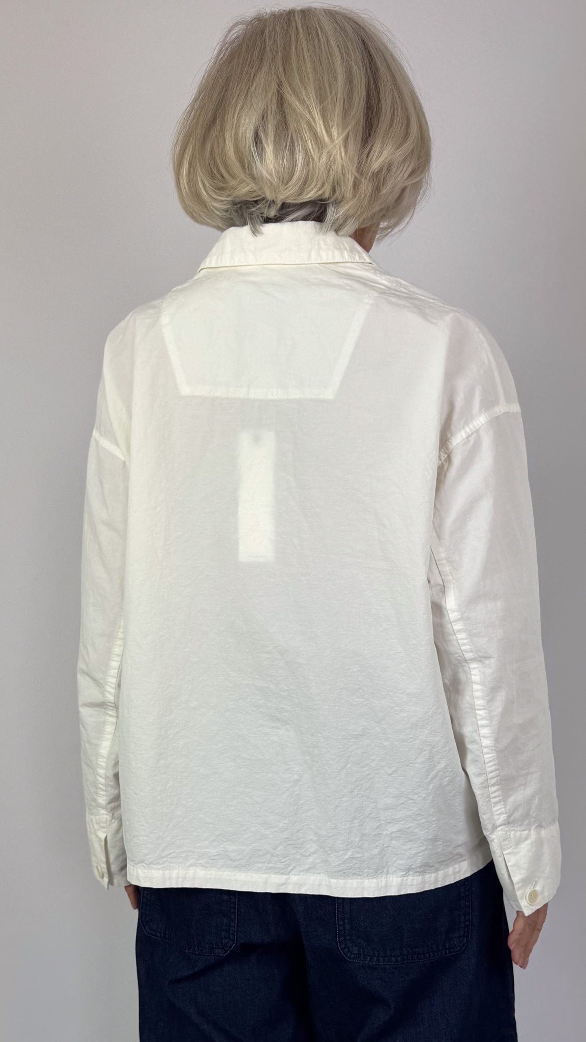 Pas De Calais 3424 Jacket Off-White