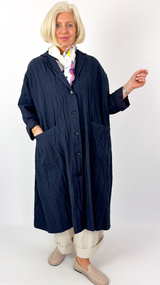 Apuntob 1948 Coat Abyss