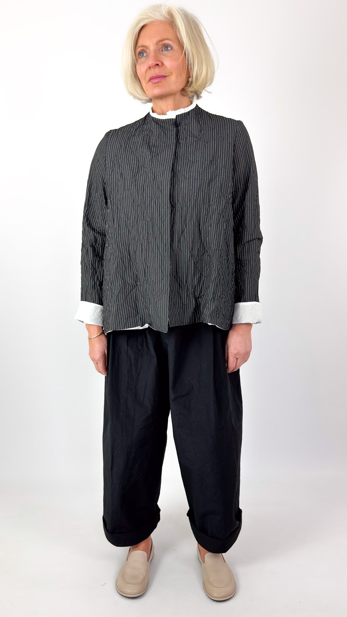 Apuntob 2024 Jacket Black