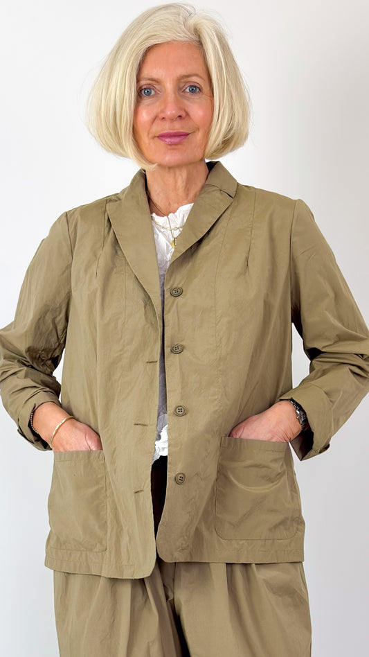 Manuelle Guibal 7008 Kora Jacket Gold
