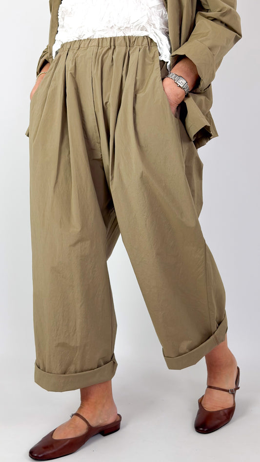 Manuelle Guibal 7010 Kora Trousers Gold