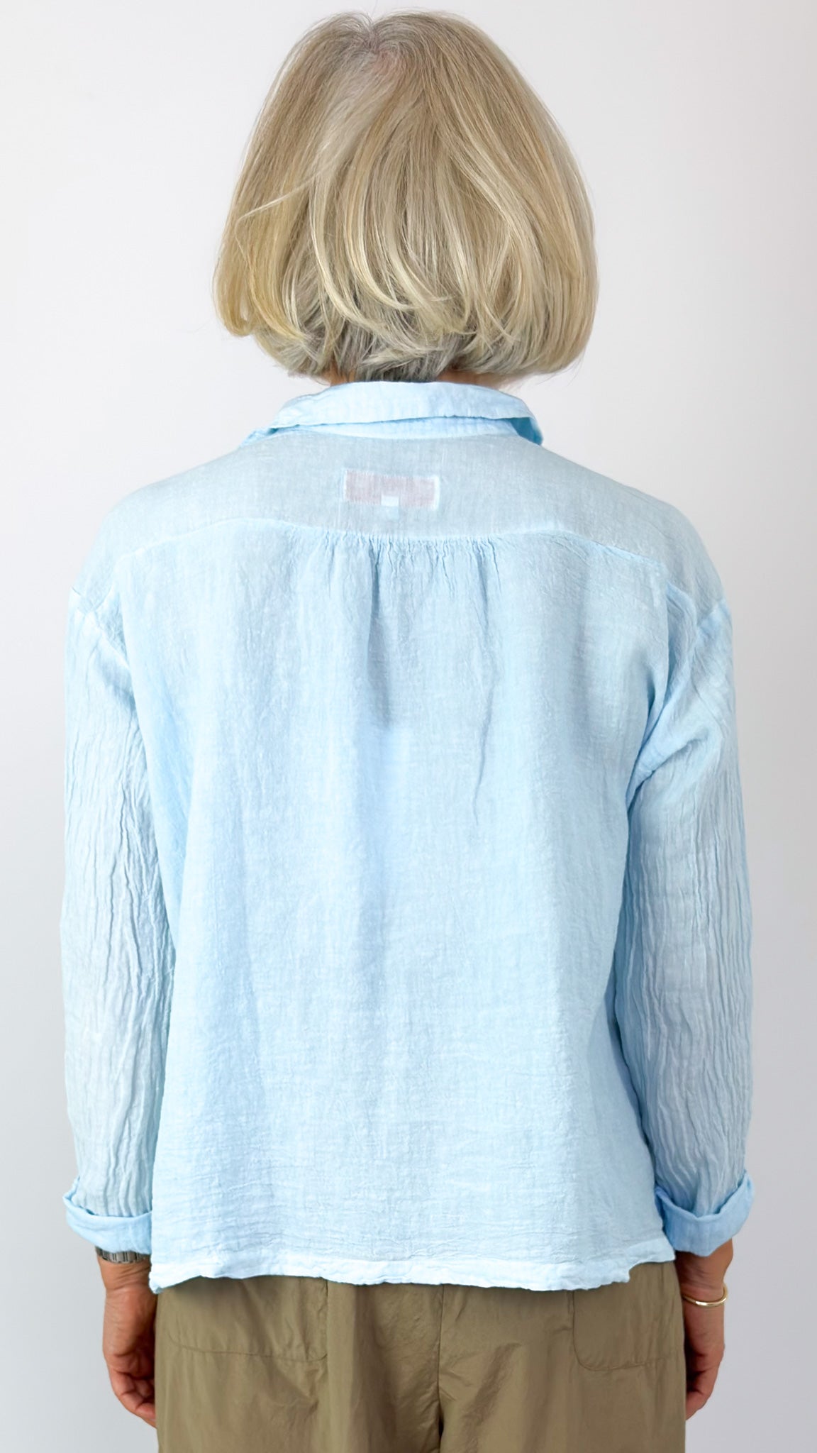Manuelle Guibal 7079 Natsu Blouse Chlorash