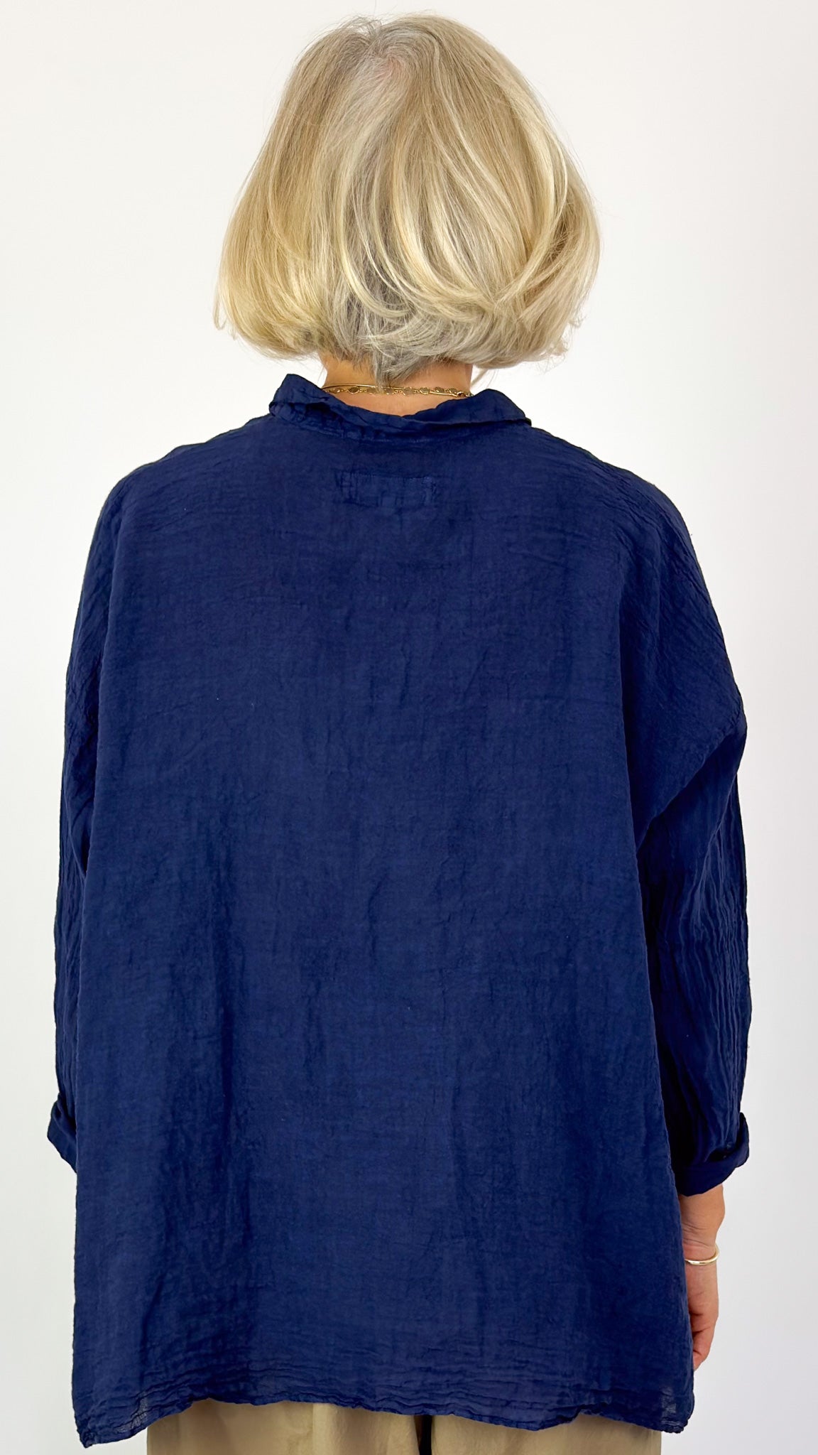 Manuelle Guibal 7082 Natsu Blouse Kyng