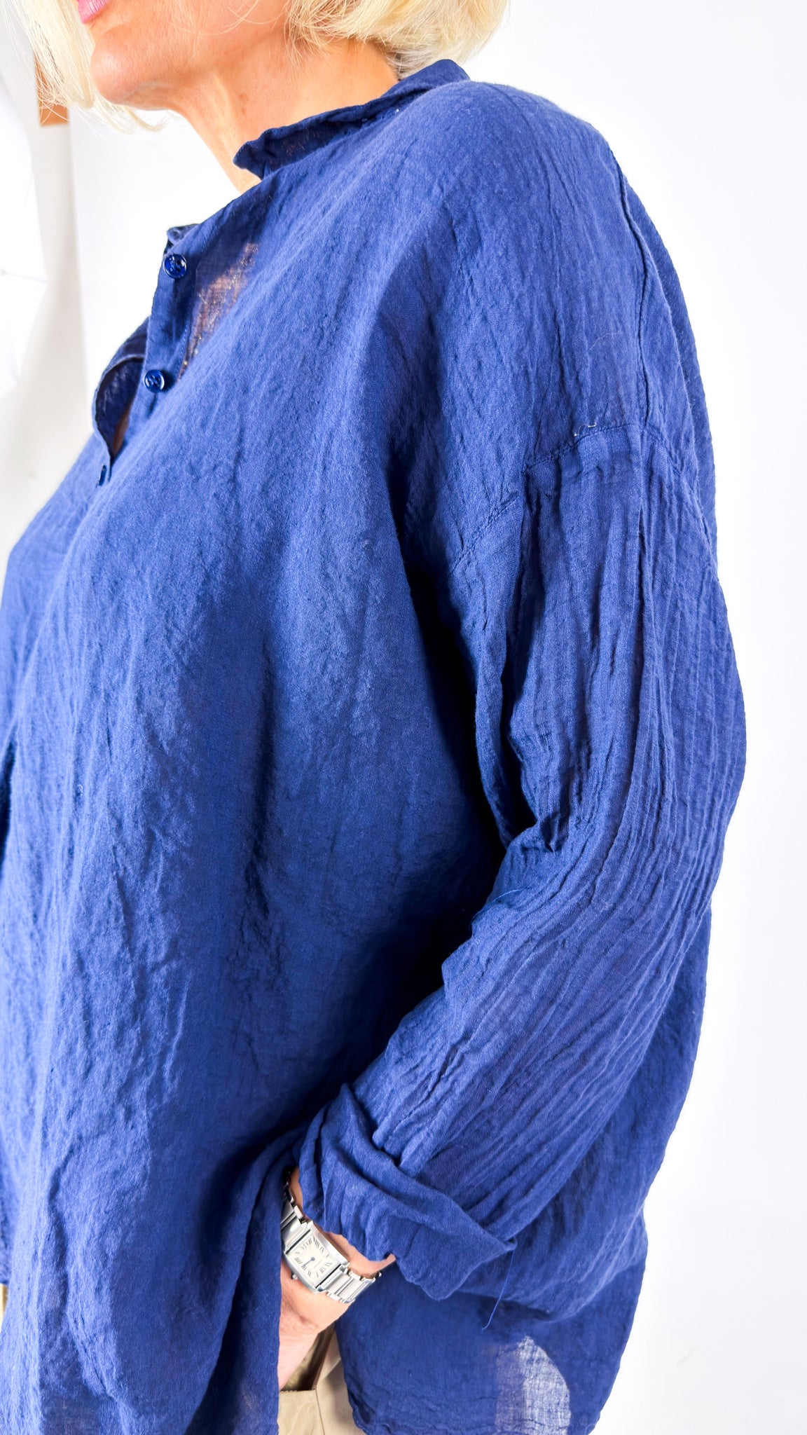 Manuelle Guibal 7082 Natsu Blouse Kyng