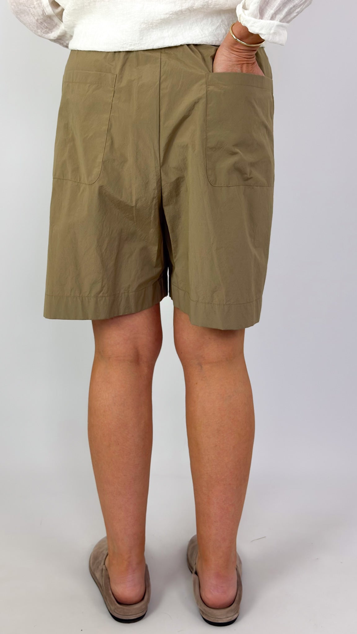 Manuelle Guibal 7009 Kora Shorts Gold