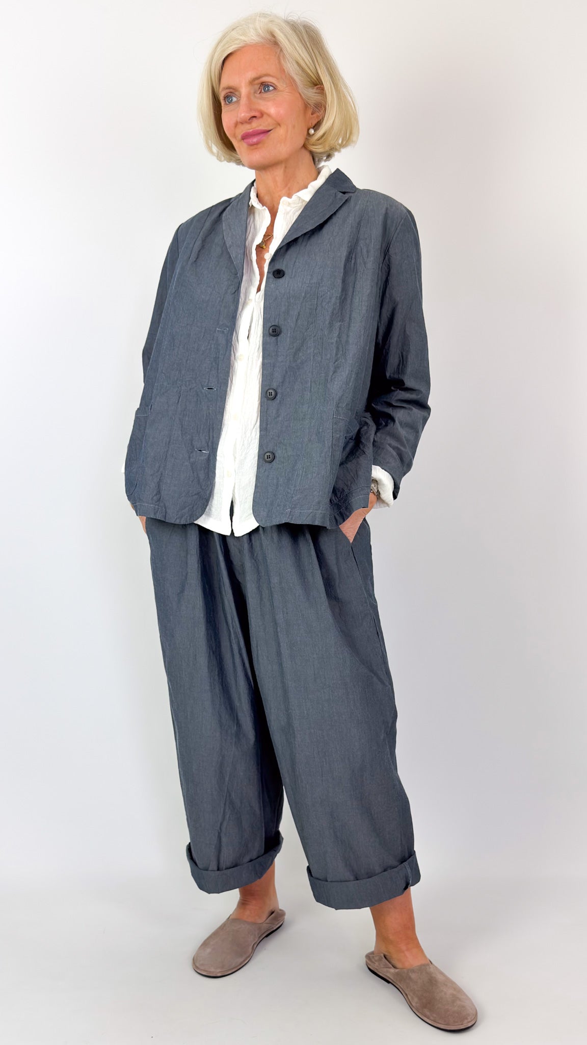 Manuelle Guibal 7041 Loomi Trousers Denim