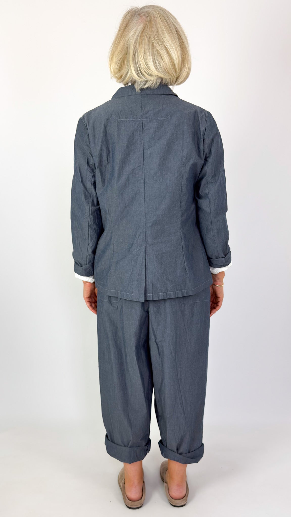 Manuelle Guibal 7043 Loomi Jacket Denim