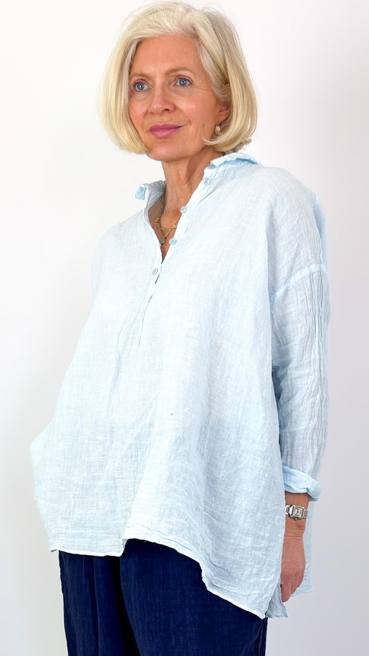 Manuelle Guibal 7082 Natsu Blouse Chlorash