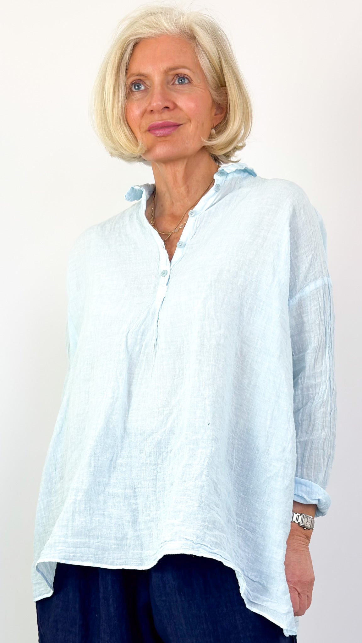 Manuelle Guibal 7082 Natsu Blouse Chlorash
