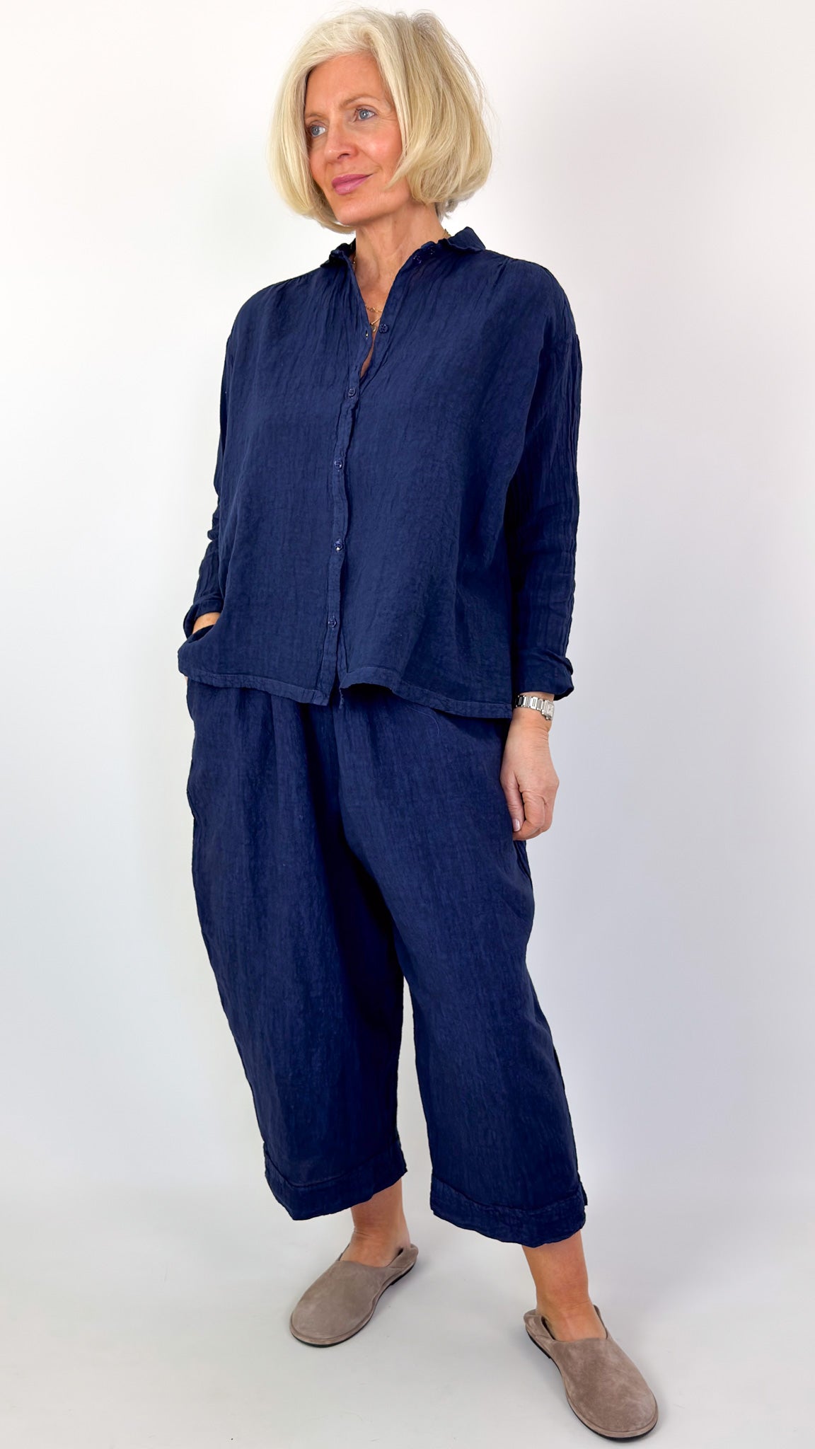 Manuelle Guibal 7071 Natsu Trousers Kyng