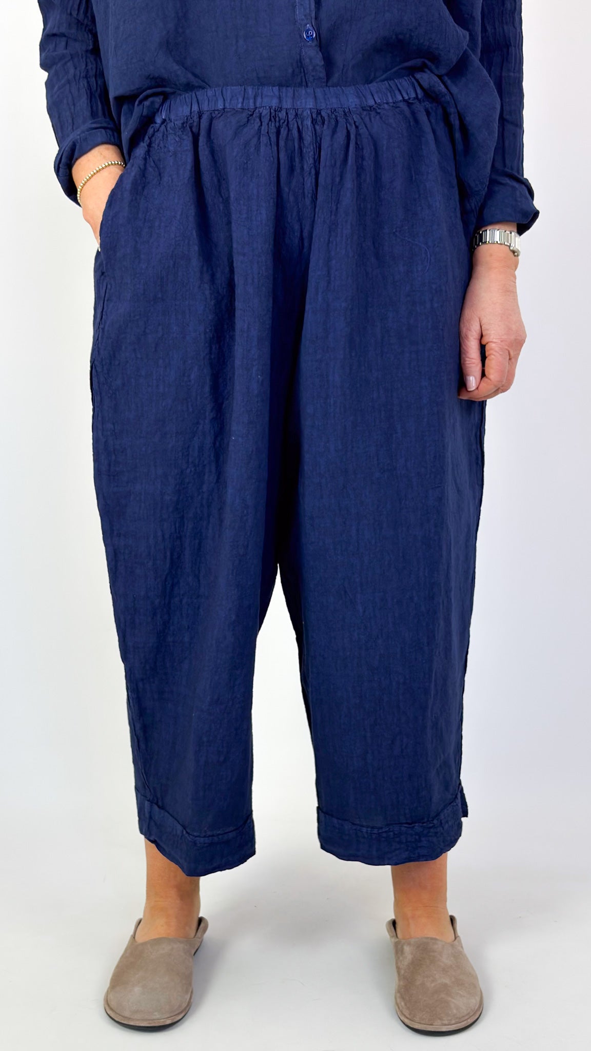 Manuelle Guibal 7071 Natsu Trousers Kyng