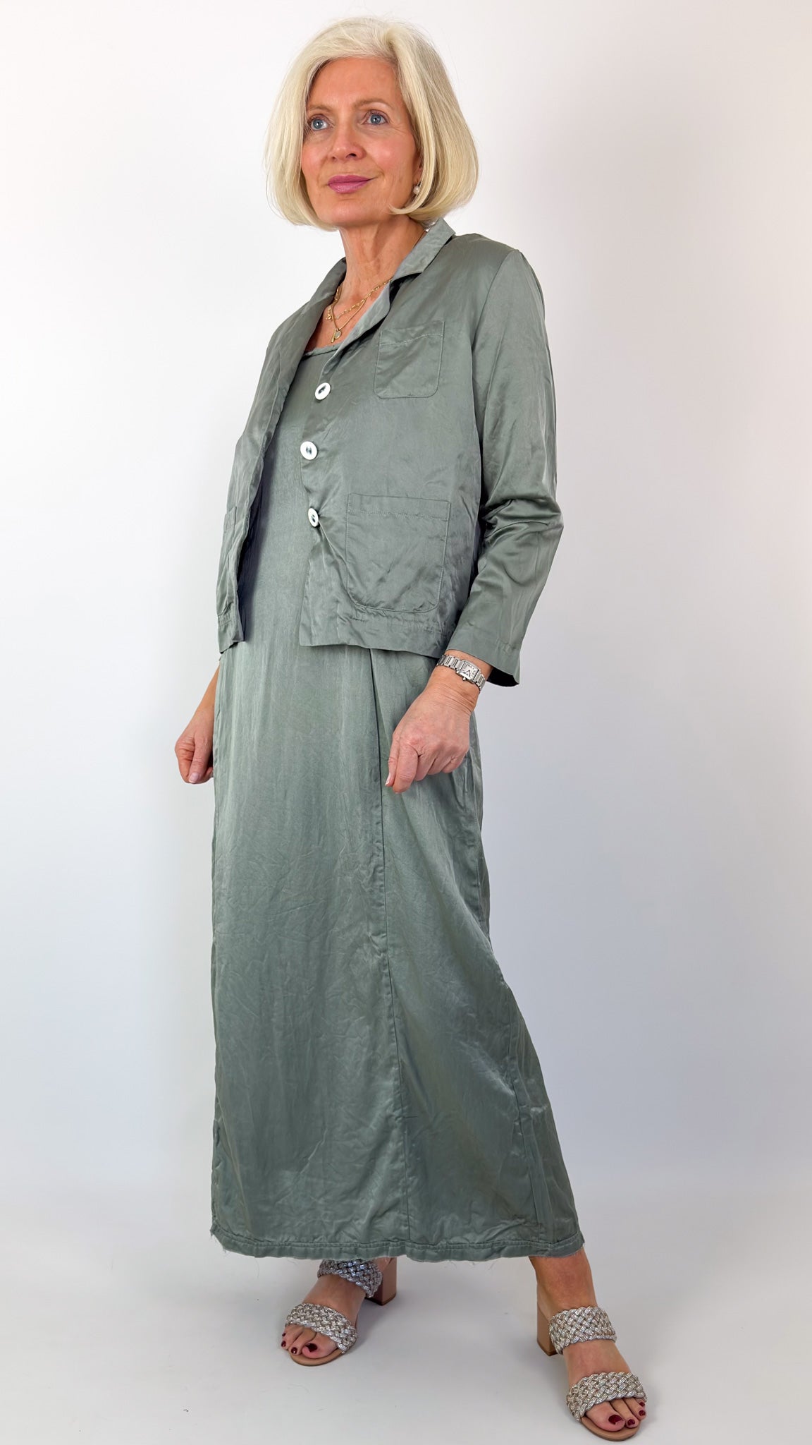 Sula Stanley Jacket Shadow