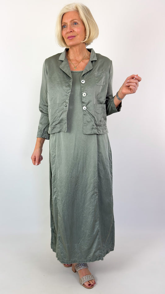 Sula Stanley Jacket Shadow