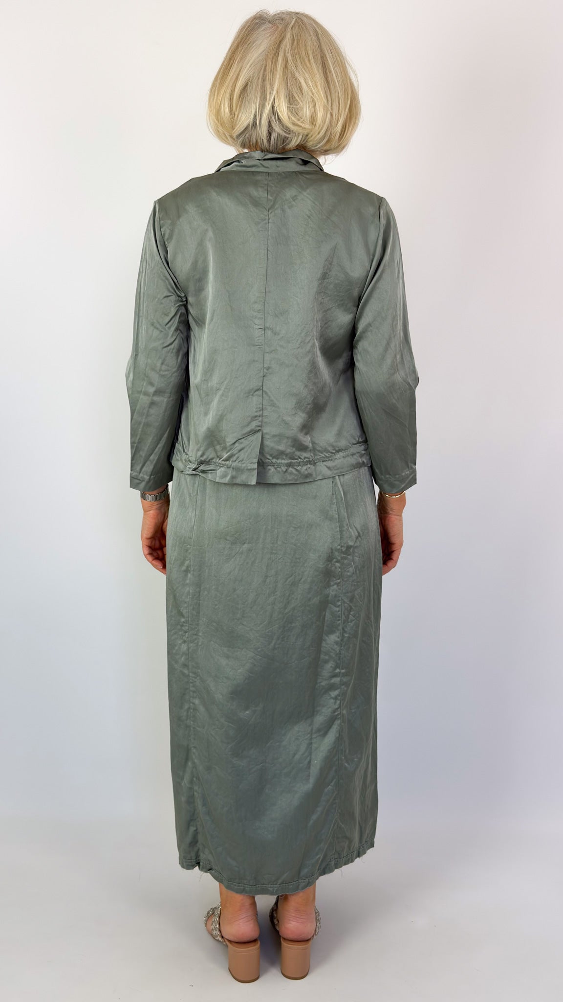 Sula Stanley Jacket Shadow