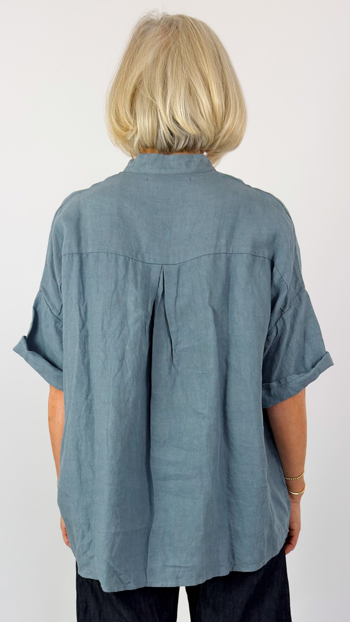 Sula Easy Shirt Blue