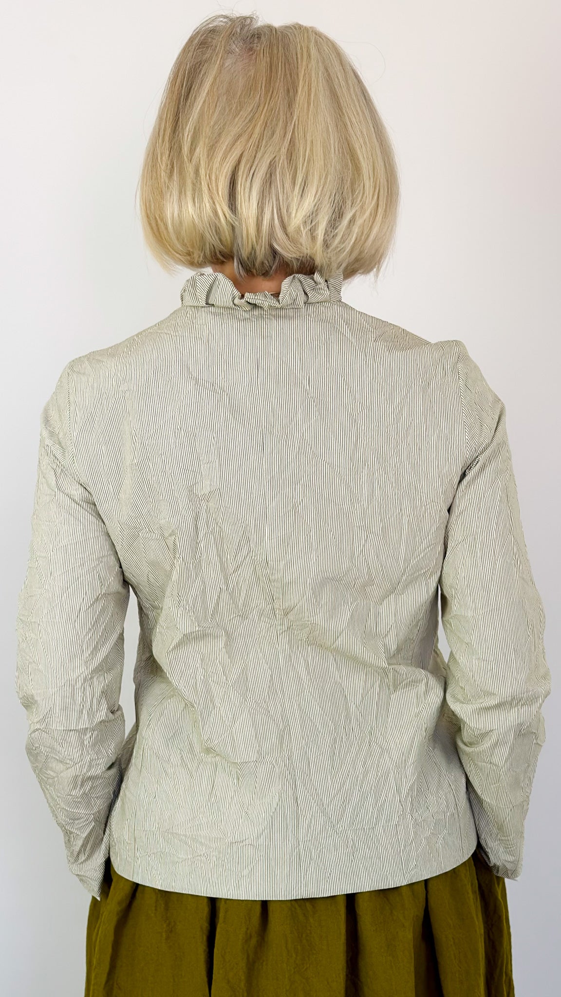 Apuntob 2032 Jacket Oil