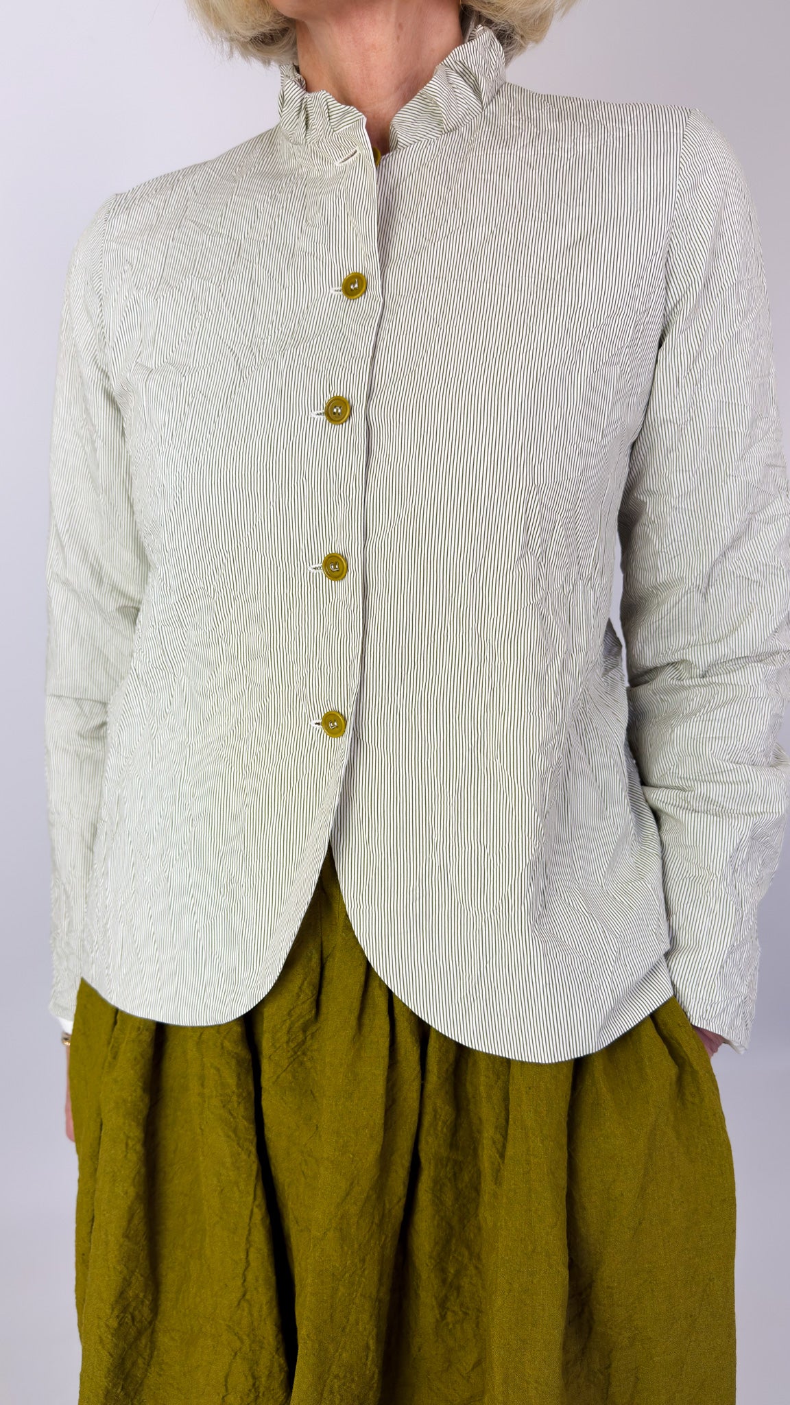 Apuntob 2032 Jacket Oil