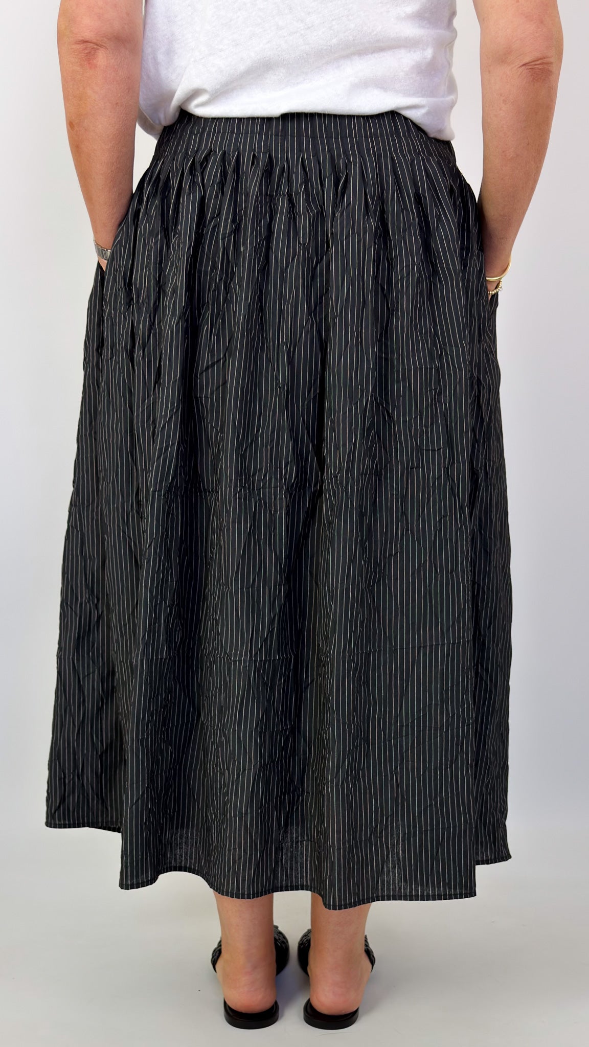 Apuntob 1883 Skirt Black