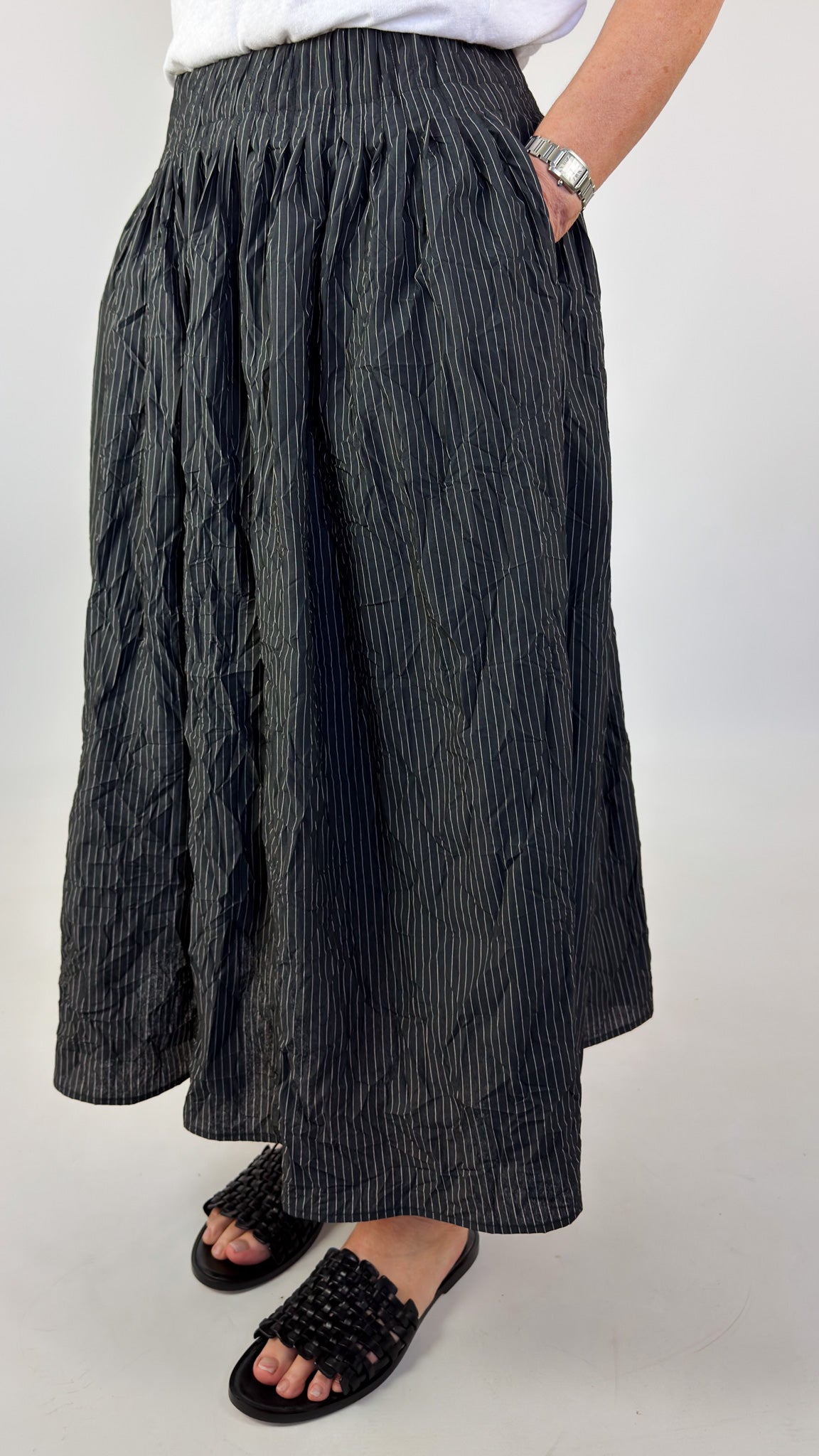 Apuntob 1883 Skirt Black