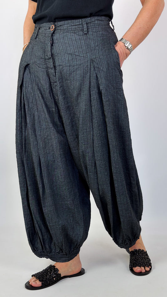 Rundholz Dip 0147 Trousers Sky Paper