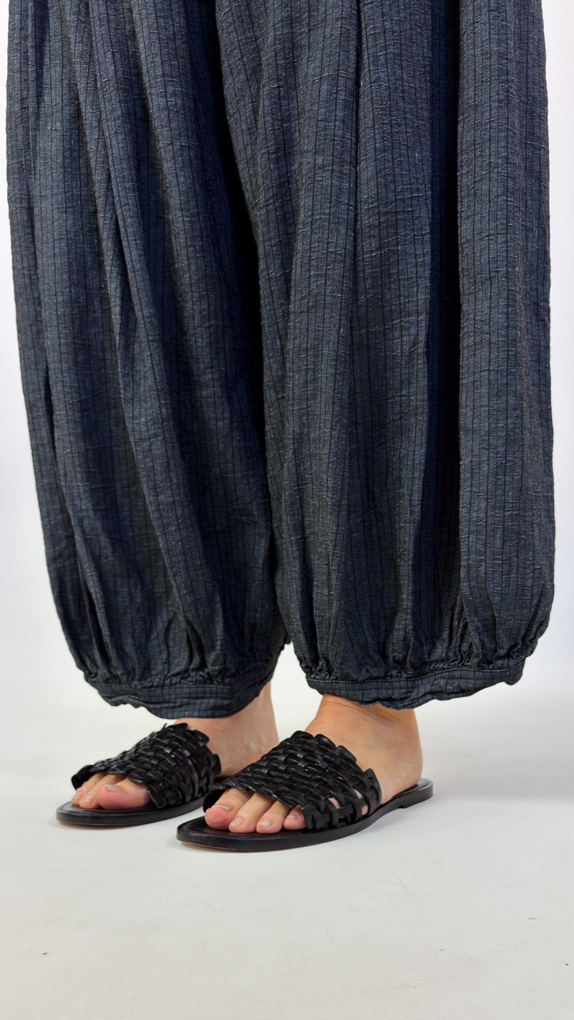 Rundholz Dip 0147 Trousers Sky Paper
