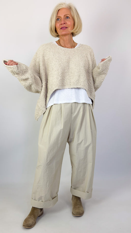 Privatsachen Helga Jumper Gefühl