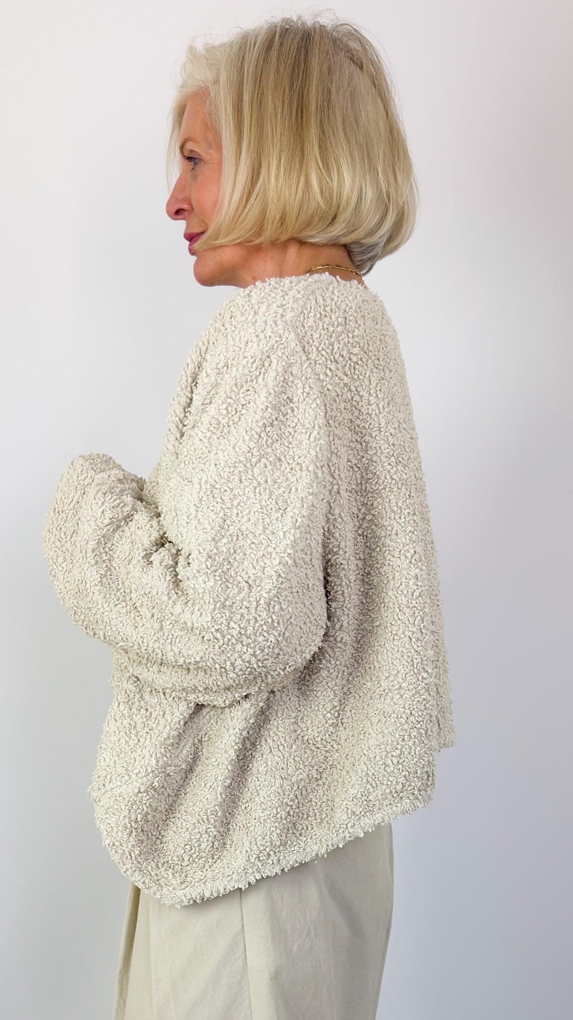 Privatsachen Helga Jumper Gefühl