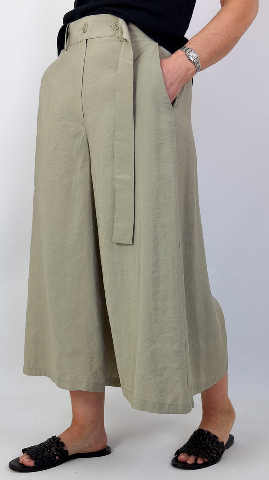 Humility Leon Trousers Army