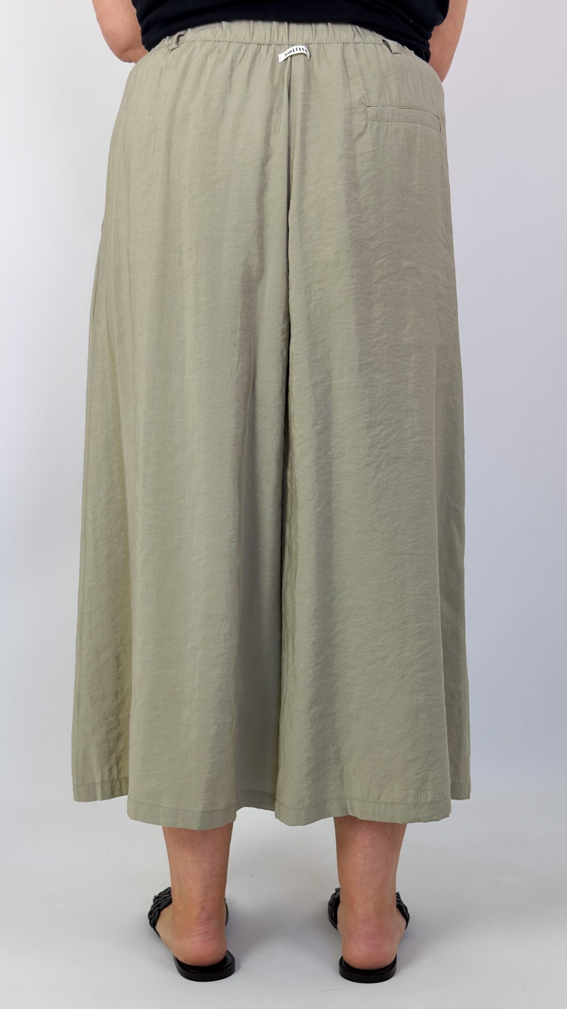 Humility Leon Trousers Army