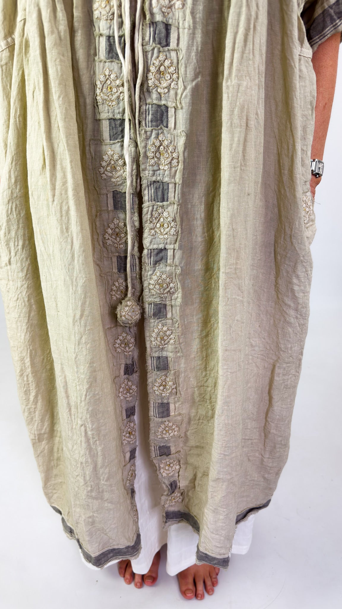 Agencies TurQuoise Poppy Lisa Kimono Tulipa