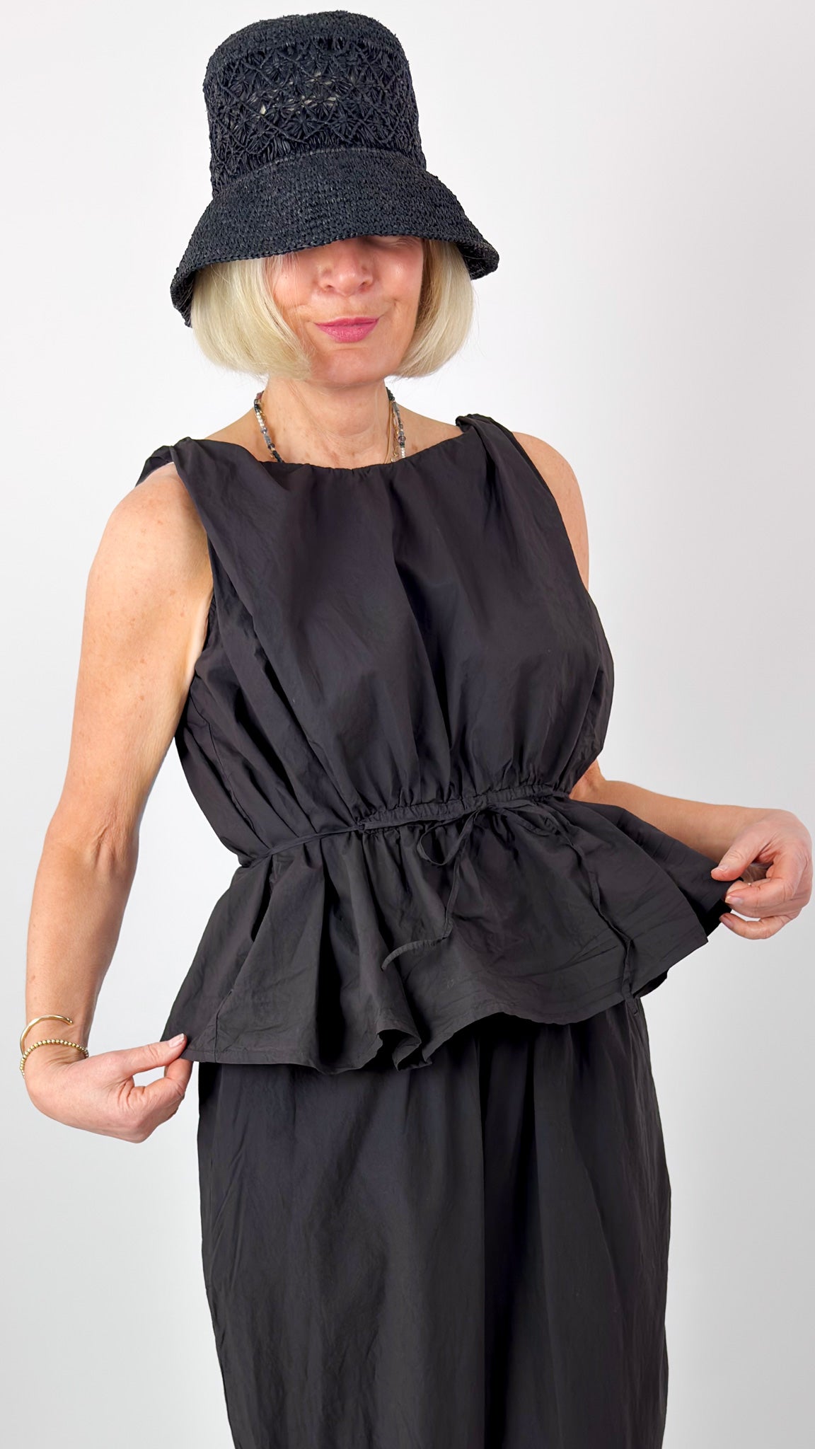 Manuelle Guibal 7033 Wigwi Top Onyx