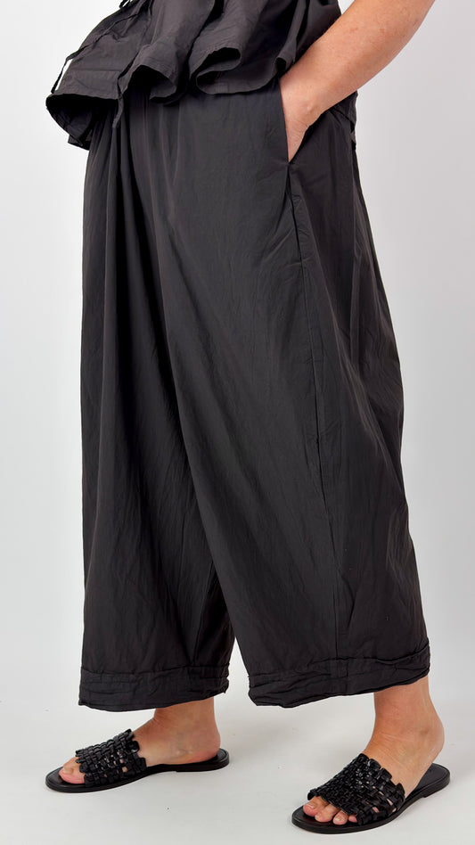 Manuelle Guibal 7026 Puff Trousers Onyx