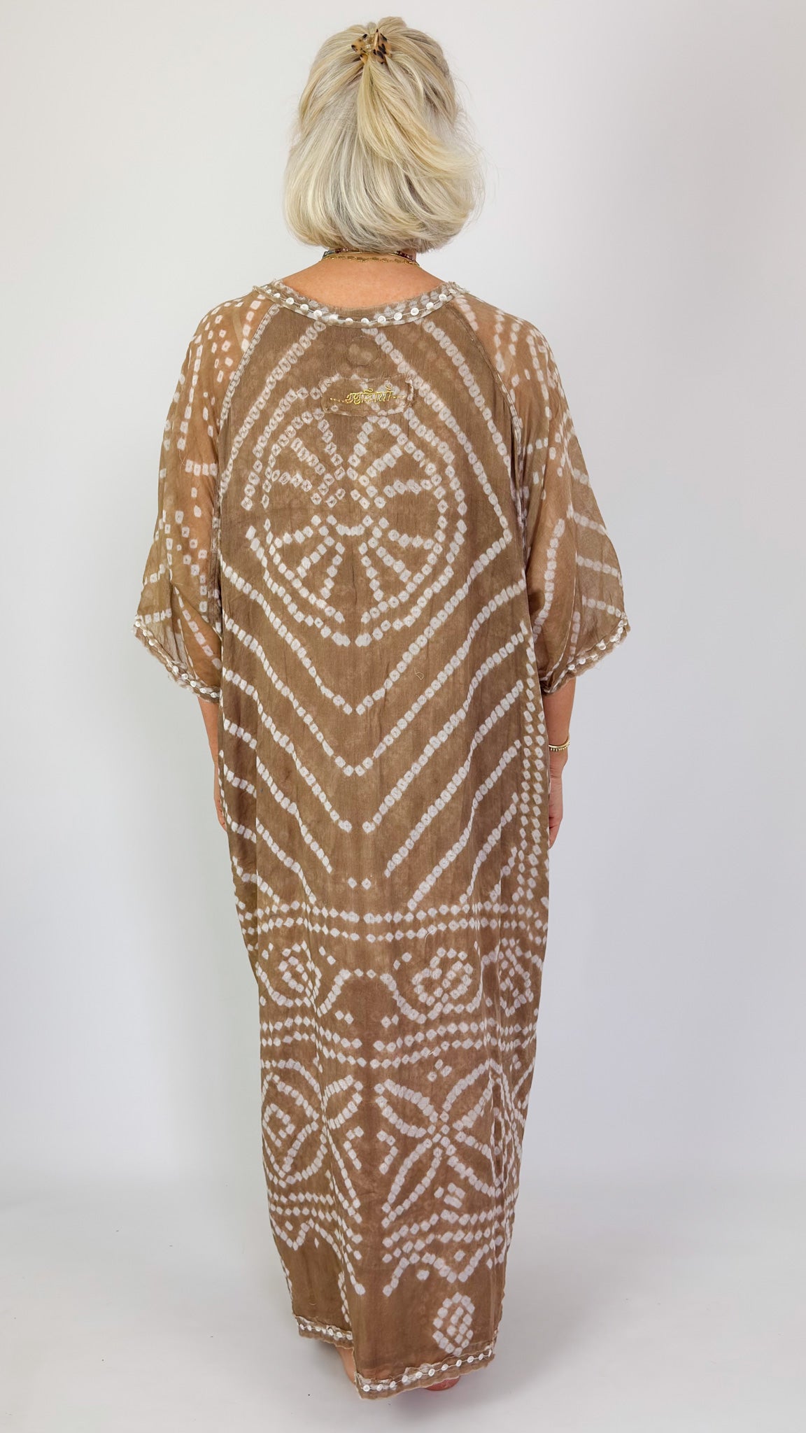 Agencies TurQuoise Lune Dress Zanzibar