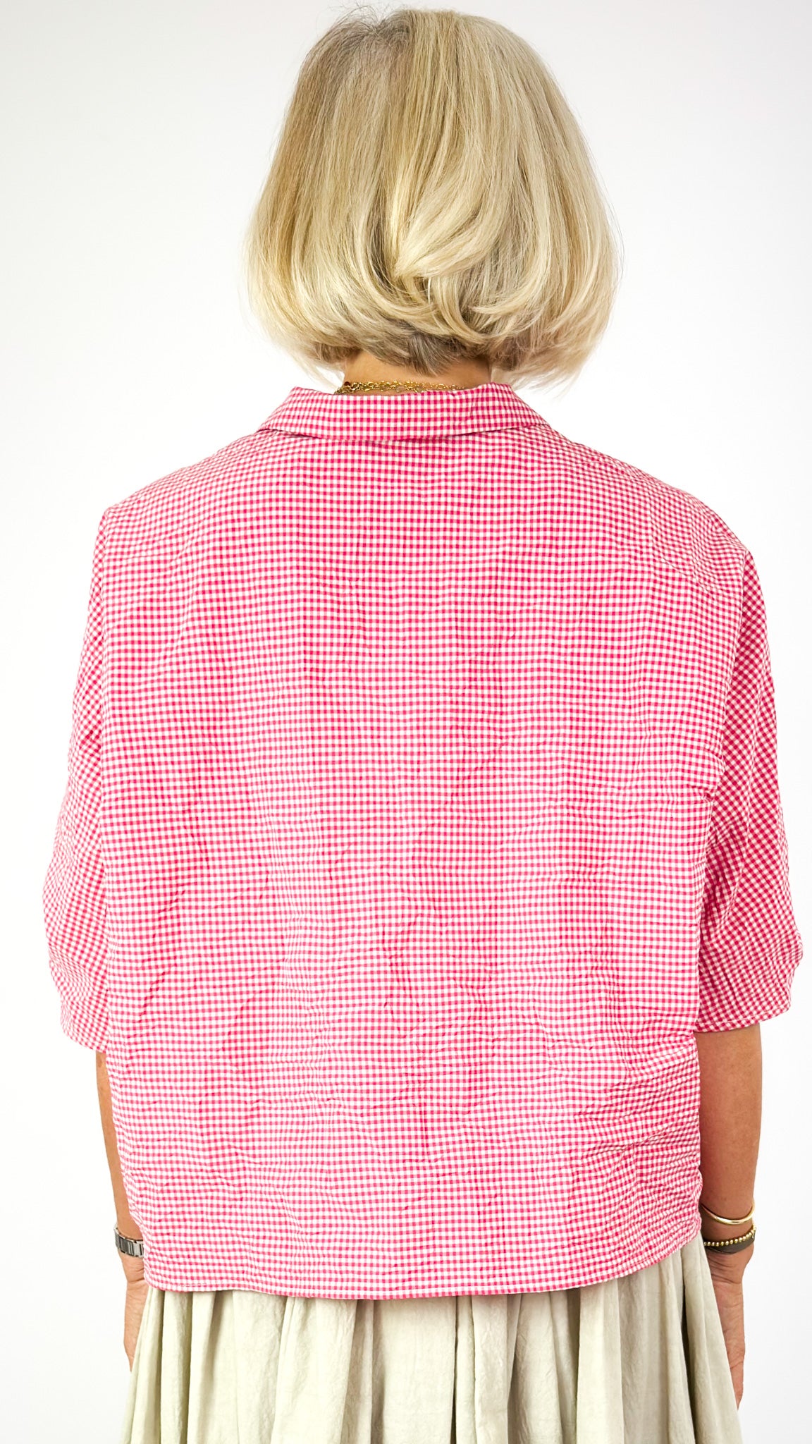 Apuntob 2056 Shirt Raspberry