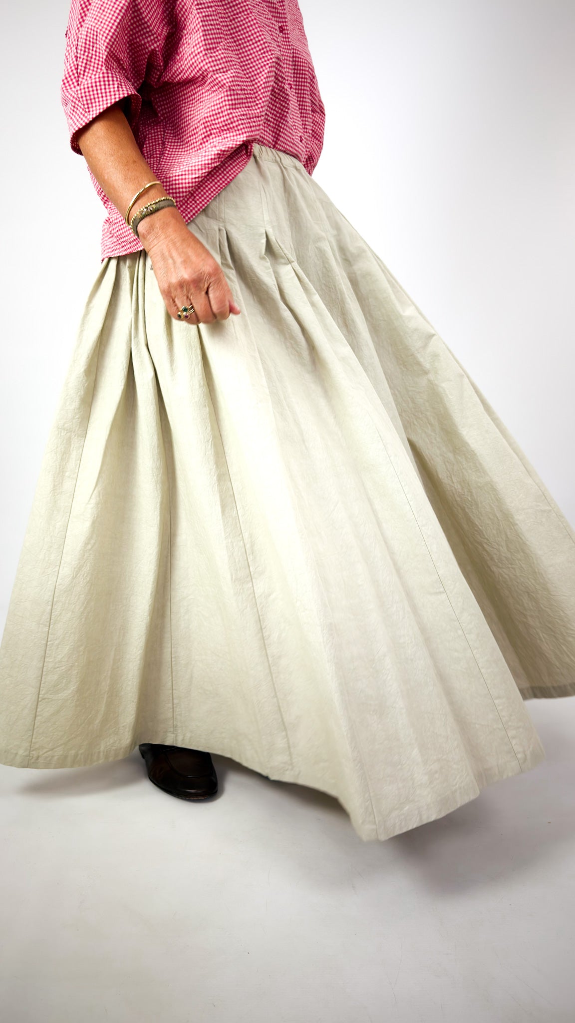 Apuntob 2078 Skirt Sand