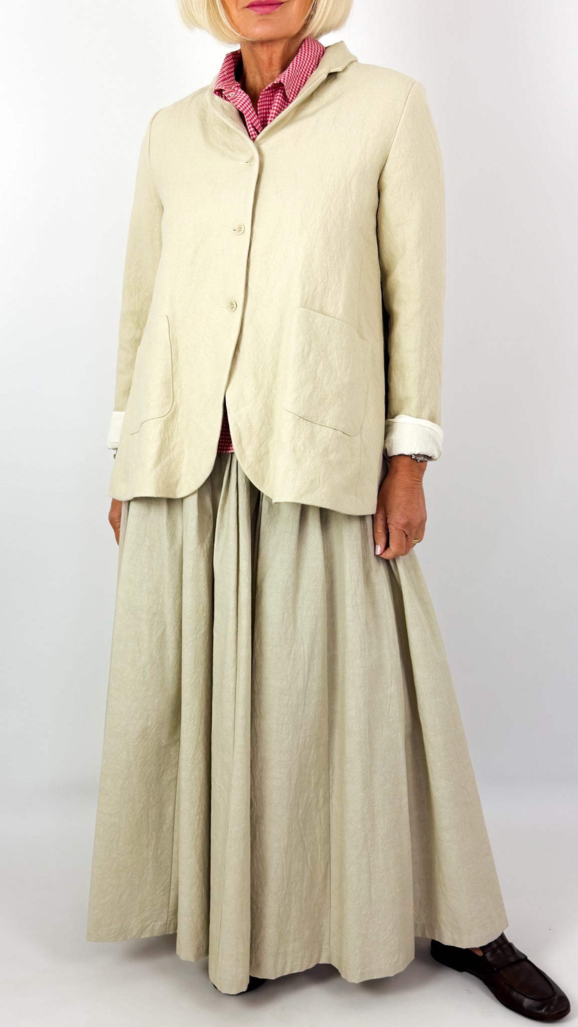 Apuntob 2078 Skirt Sand